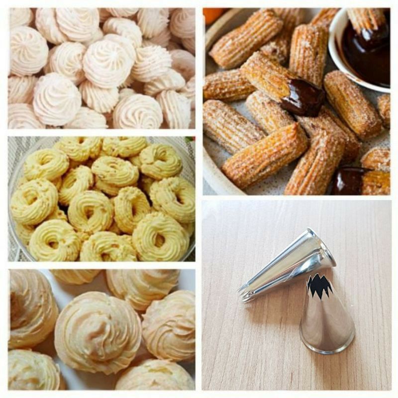 Spuit/Semprit Sagu Keju