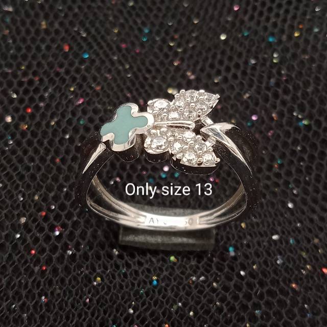 Cincin Emas 17 K - 2.9gr Kadar 750 - 2966