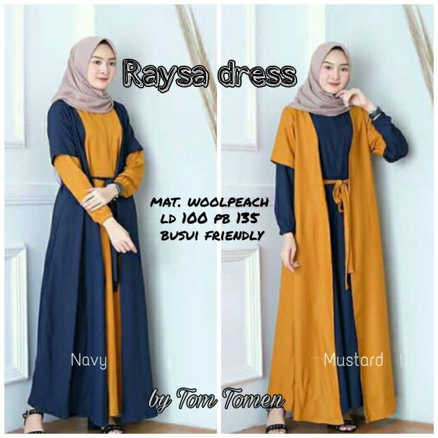 Raysa dress