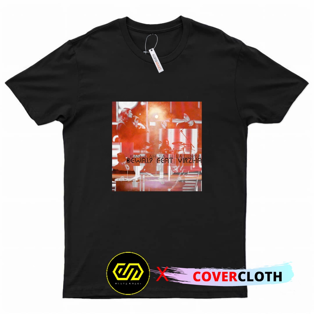 Kaos Dewa 19 feat Virzha Kamulah Satu Satunya