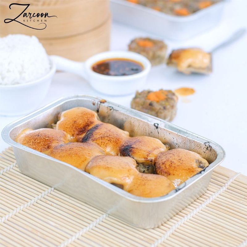 

Frozen Shumai Sultan Junior Mentai/Halal/Dimsum/Premium/Siomay