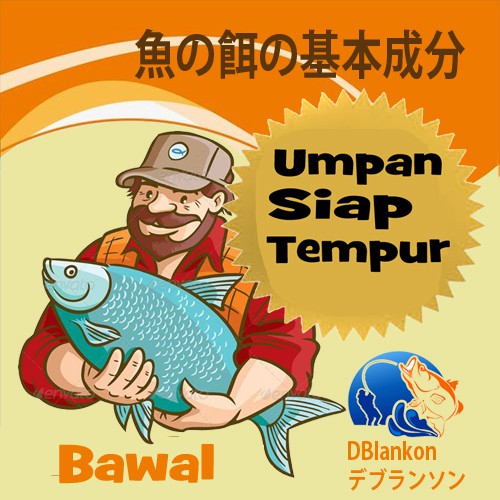 Umpan Mancing Galatama Bawal | Umpan Pancing Dewa Mabok Ikan Bawal | Umpan Dewa Galatama Sakti