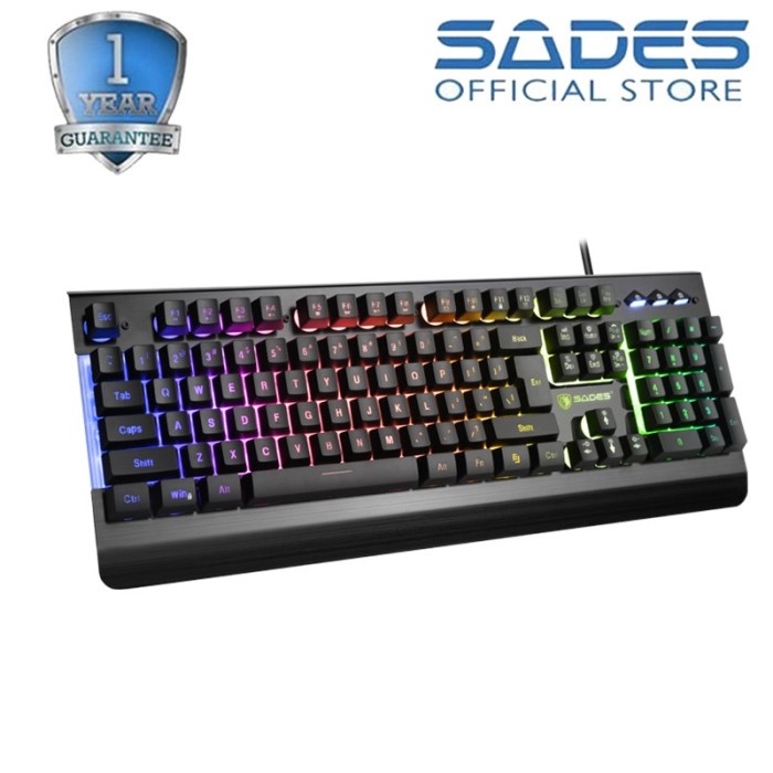 Keyboard Sades Neo Whistle RGB / Sades NeoWhistle