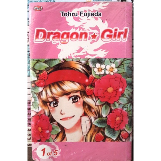Komik Dragon Girl