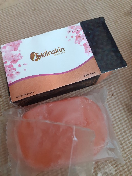 Klinskin Sabun Wajah Mulus Cerah//menerima Order Grosiran Dan Reseller Klinskin