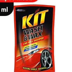 ▲ KIT WASH AND WAX 800 ML ✸