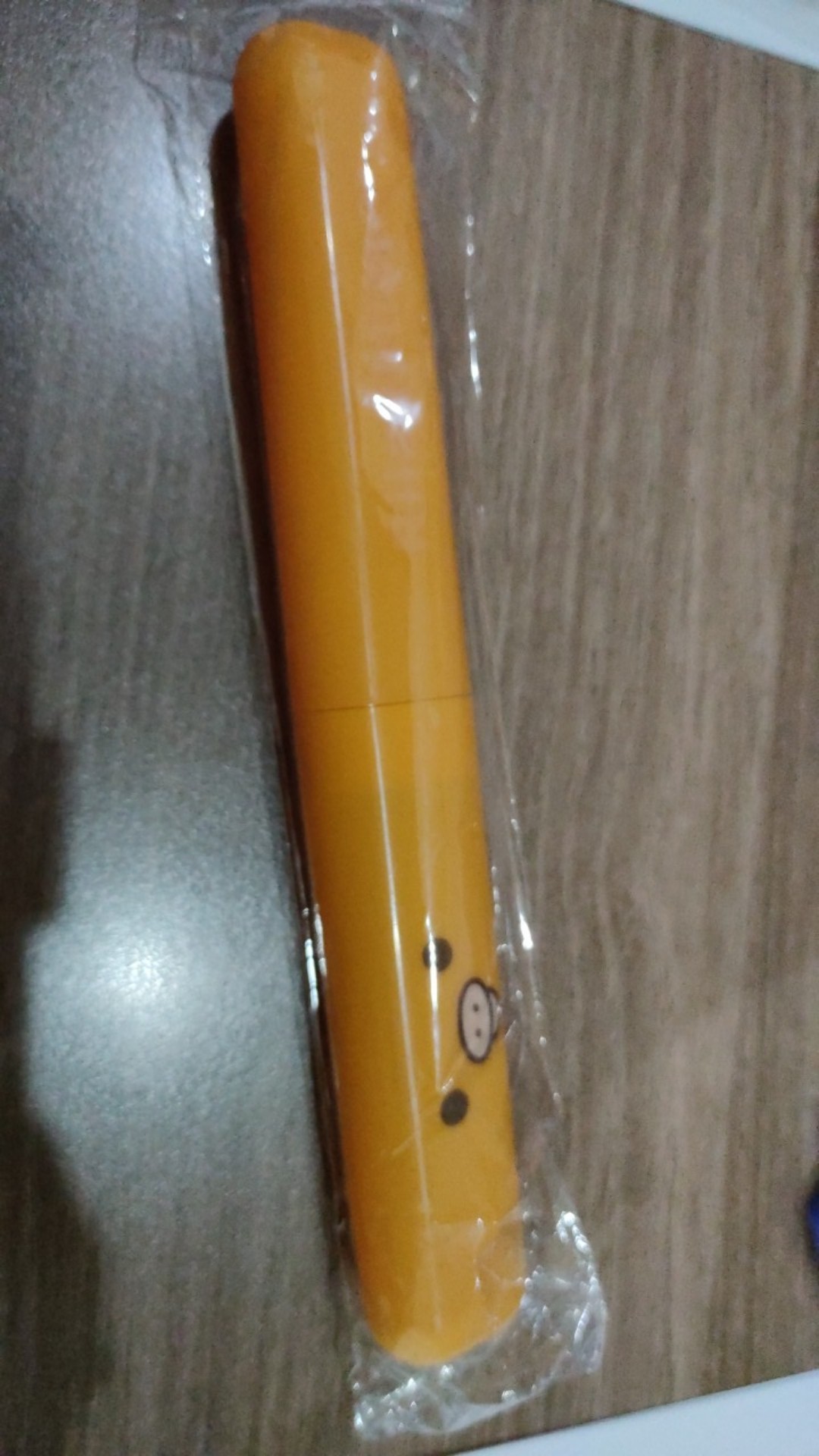 Travelmate Tempat Penyimpanan Sikat Gigi Tutup Si Rila Umah Limited