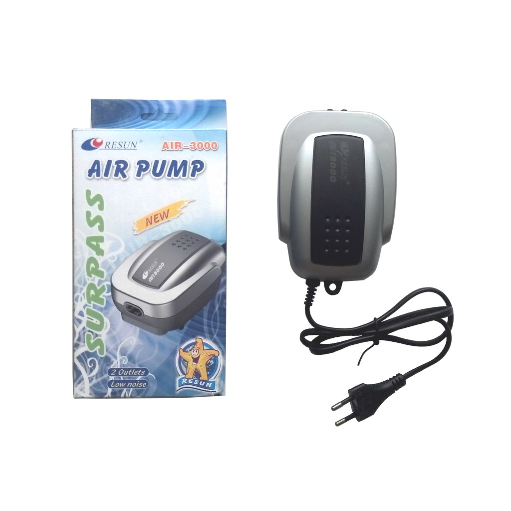Resun Air Pump AIR-3000