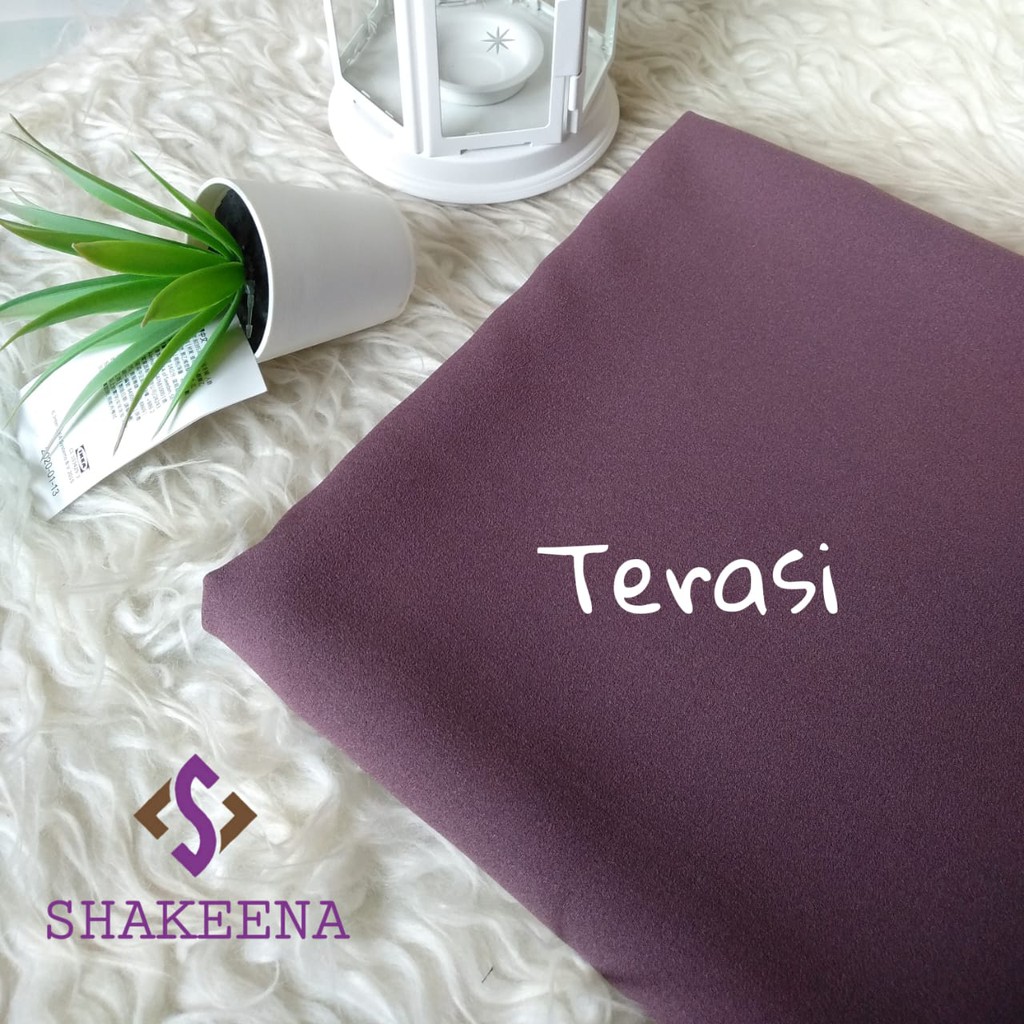 Pashmina syari / pashmina jumbo A27 100 x 200