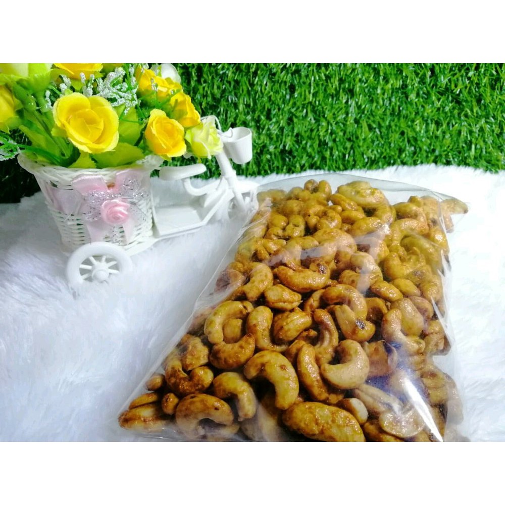 

Kacang Mede rasa Original Limited