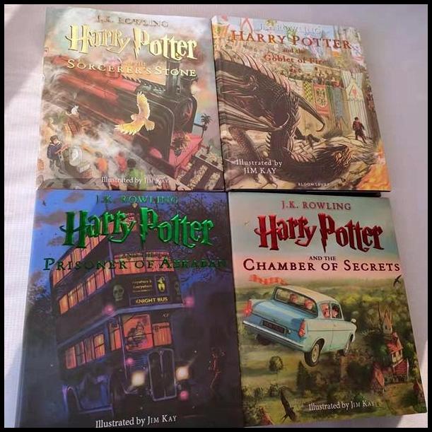 Starlight | Harry Potter Illustrated Collection Books