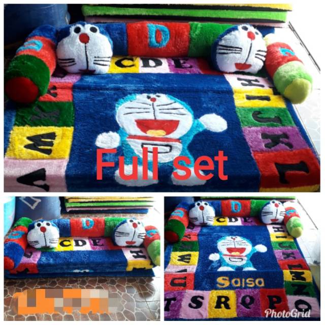 Sofa bed rasfur karakter