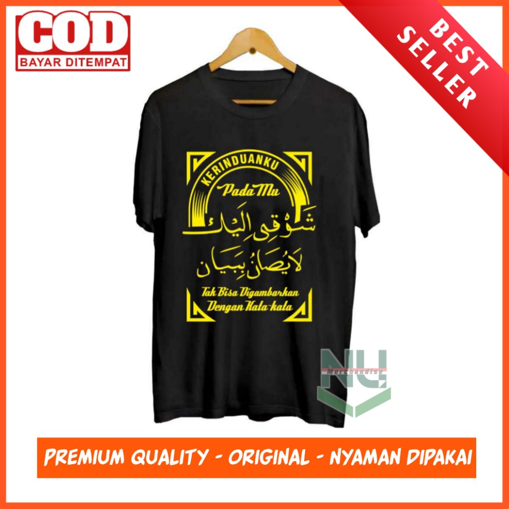 Kaos Santri Salaf/Kaos Santri Keren/Baju Kaos Santri/Kaos Santri /Baju Distro Santri Murah