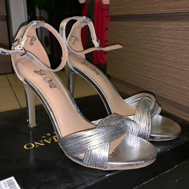 heels BRASH original preloved