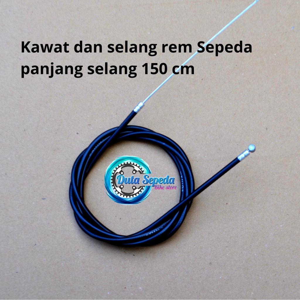 Tali rem / kawat rem sepeda