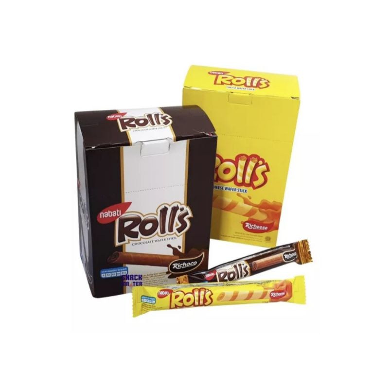 

coklat stik / rool riecheze 160 gram