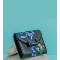 DOMPET | WALLET | WANITA | CNK  WALLET EMBROIDERY VAN GOGH ORI PREMIUM IMPORT