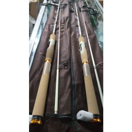joran sambung relix Jangkrik gen 2 .602m