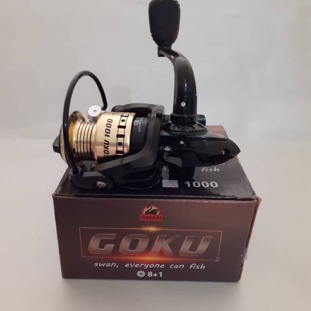 reel swan goku 1000