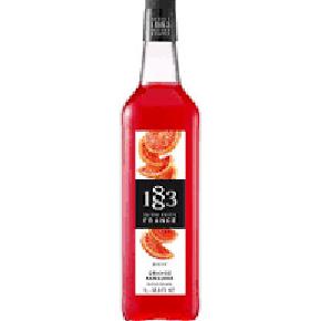 

ORANGE BLOOD SYRUP MAISON ROUTIN 1883 FRANCE 1 LITER