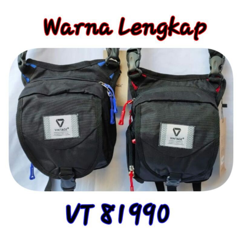 Tas Selempang/Paha