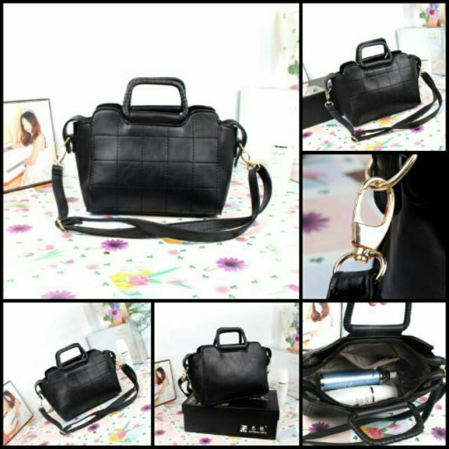 

A label sale tas import