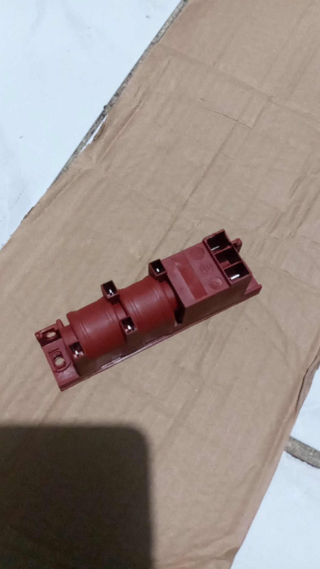 Pemantik Kompor Gas 4 Pin Dc - 1.5v / 4 Pin Ac - 220v / 6 Pin Ac - 220v
