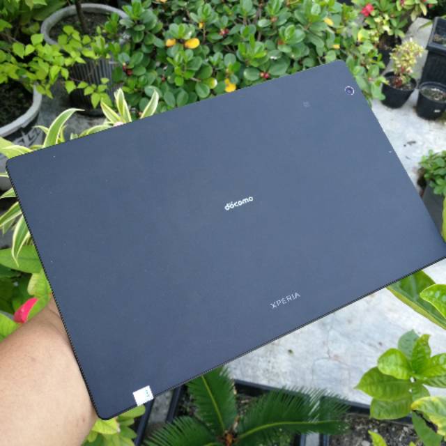 Sony Tablet Z4 4G LTE 10inch 3GB 32GB Kondisi Baik dan Mulus