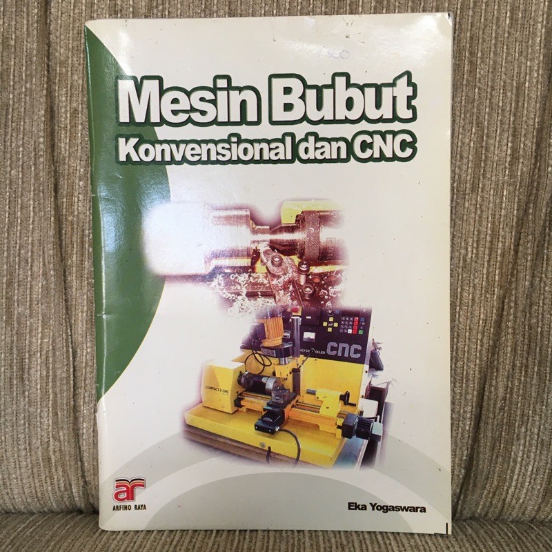 Mesin Bubut Konvensional dan CNC buku bekas ori murah berkualitas