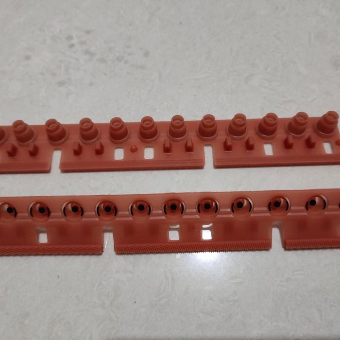 Karet Tuts Keyboard Yamaha Psr 78/190/220/225/230/240/248/260/262/350