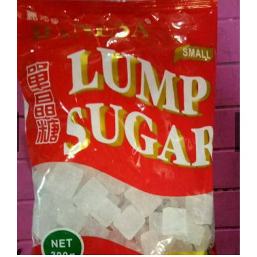 

HS Gula batu lump sugar 300gram