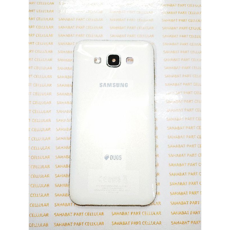 CASING HOUSING BACKDOOR TUTUP BATERAI SAMSUNG GALAXY E7 2015 E700 E700G E700H E700F ORIGINAL