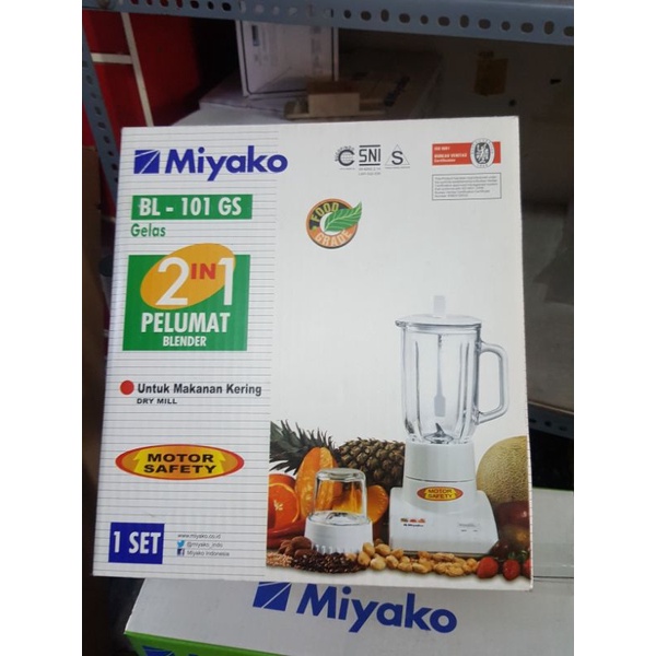 miyako bl 101 gs miyako blender