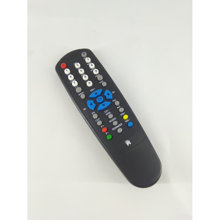 RET-106 Remot Remote Receiver Parabola Topas Tv / K-Vision C1000