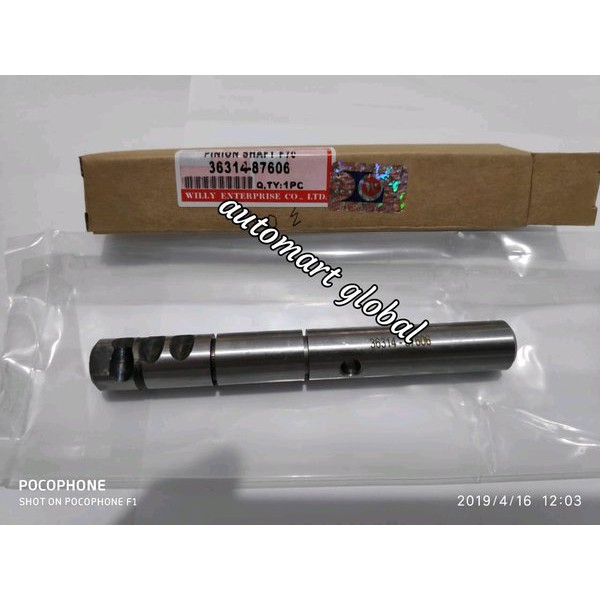 shaft as garpu transfer taft gt f70 hiline panjang Terjangkau