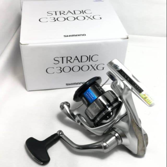 Termurah.. Reel Shimano Stradic Fl C3000Xg Cv