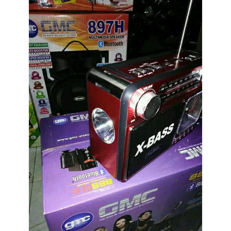 RADIO BLUETOOTH JAM SENTER