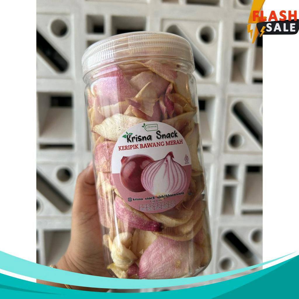 

DISCOUNT TODAY KERIPIK BAWANG MERAH CRISPY TOPLES 1ML DAN TOPLES 8ML