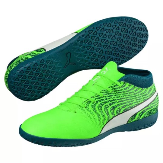 Sepatu Futsal Puma One 18.4 IT Original