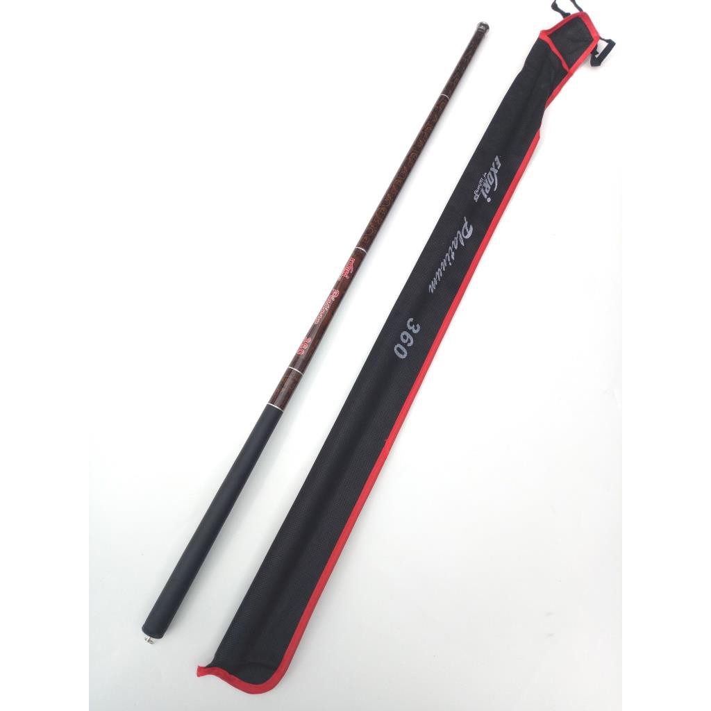 Joran Pancing Tegek Exori Platinum Batik 360 Ruas Panjang