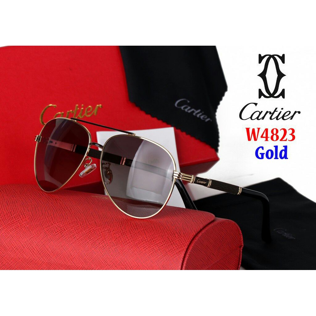 Glasses Cartier W4823