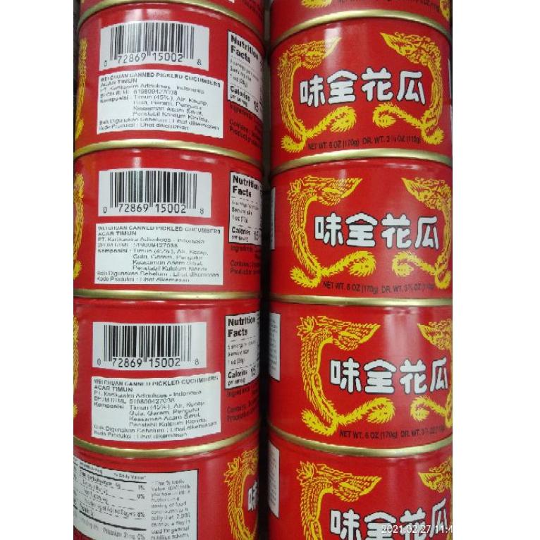 

[Art. HX69U] krai asin 200g