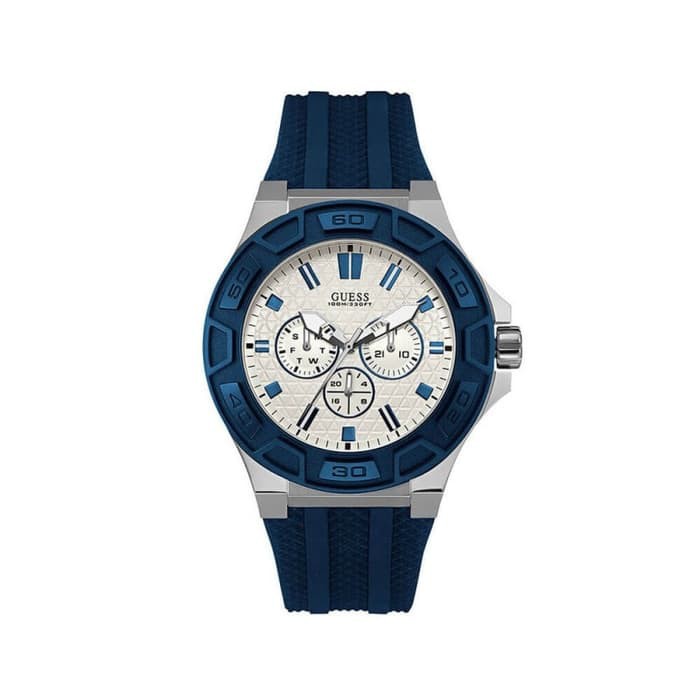 Jam tangan pria original Guess GWW0674G4