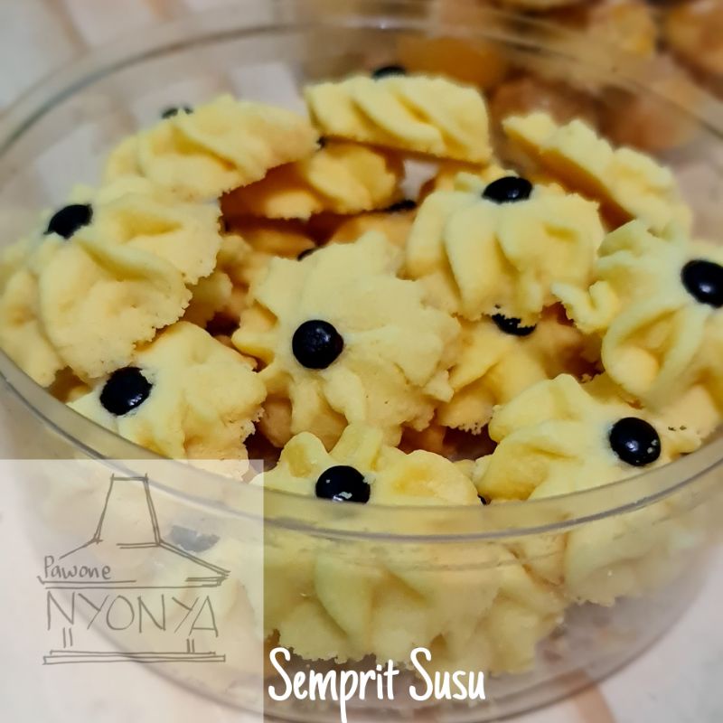 

SEMPRIT SUSU kemasan (ukuran toples) 500 gr