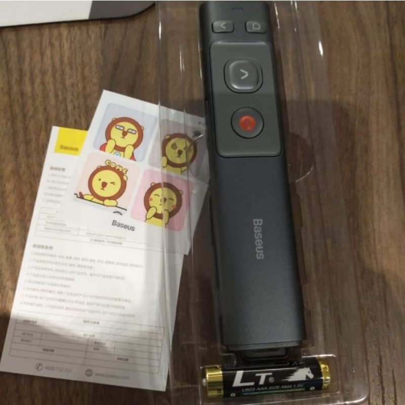 Pointer Wireless Baseus