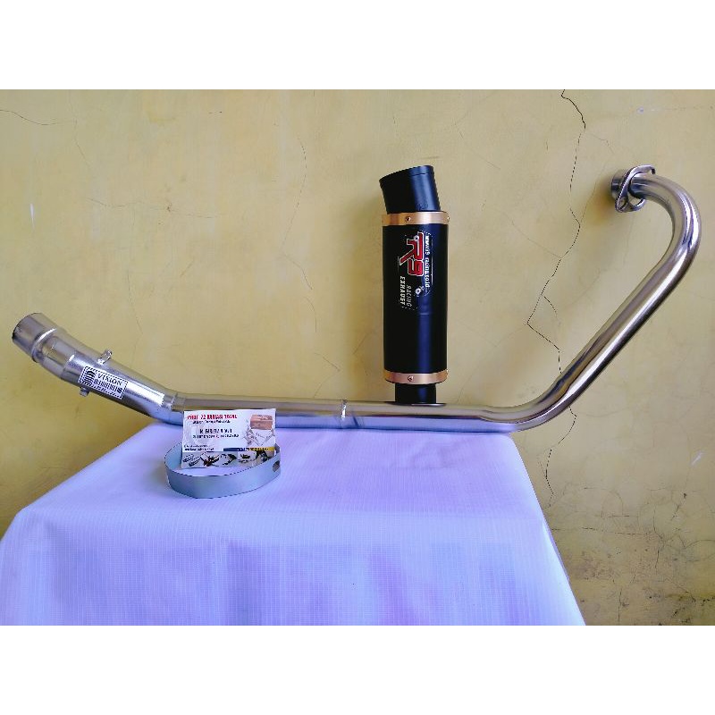 KNALPOT RACING R9 DOFF KNALPOT R9 DOFF SATRIA KNALPOT R9 DOFF TIGER KNALPOT R9 DOFF VIXION