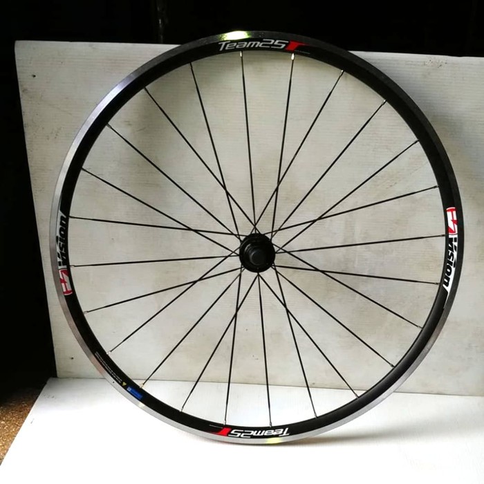 Wheelset Sepeda Balap Road bike Vision 700 bukan zipp dura ace