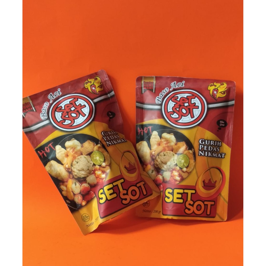 

BASO ACI ORIGINAL(MURAH)