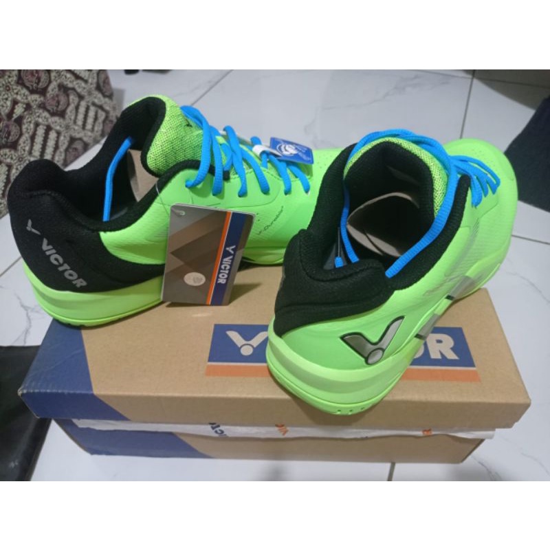 Sepatu Victor P9500 Green Size 44