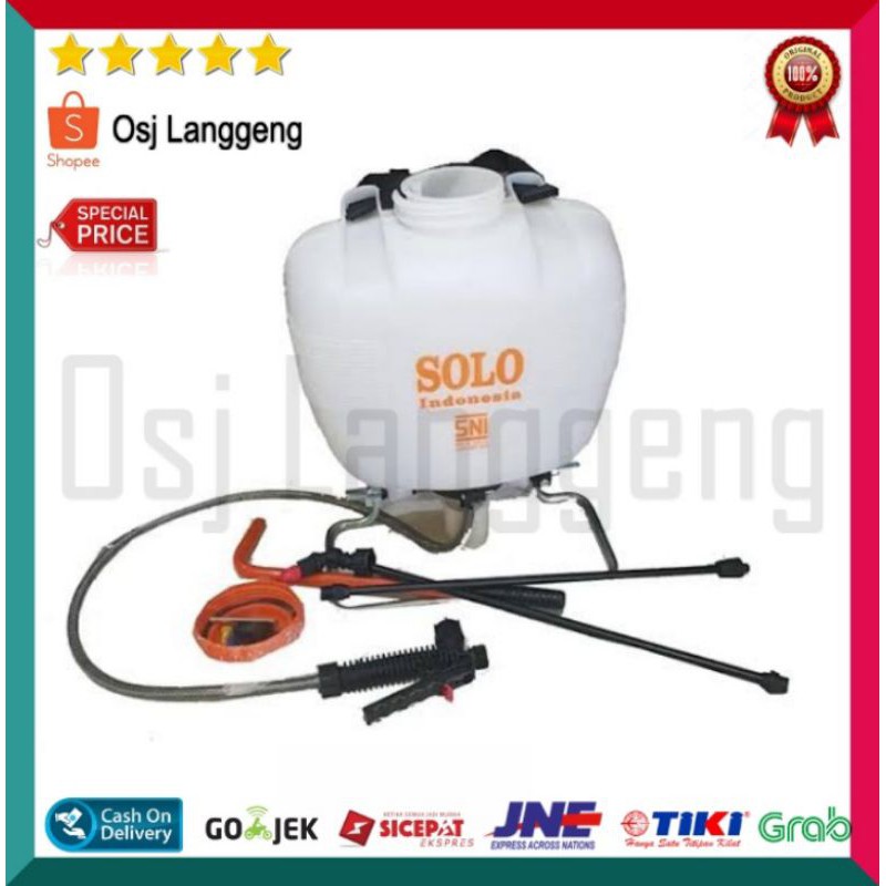 BISA COD |  Sprayer 15Liter Solo 425 Alat Penyemprot Hama